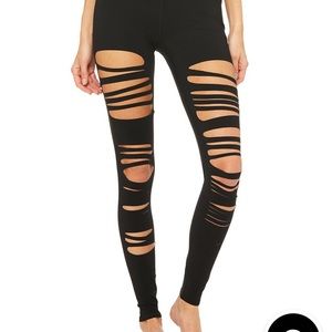 Extreme Ripped Warrior Legging
